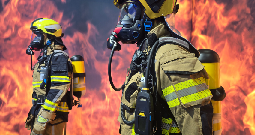 Fire Fighting Suit – Nomex III® Outershell