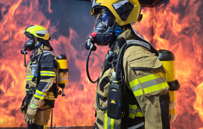 Fire Fighting Suit – Nomex III® Outershell