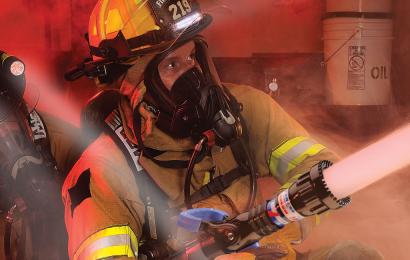 Fire Fighting Nozzle TFT Mid-Matic™