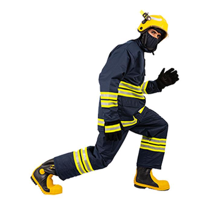 Fire Fighting Suit -  Nomex III ® Outershell
