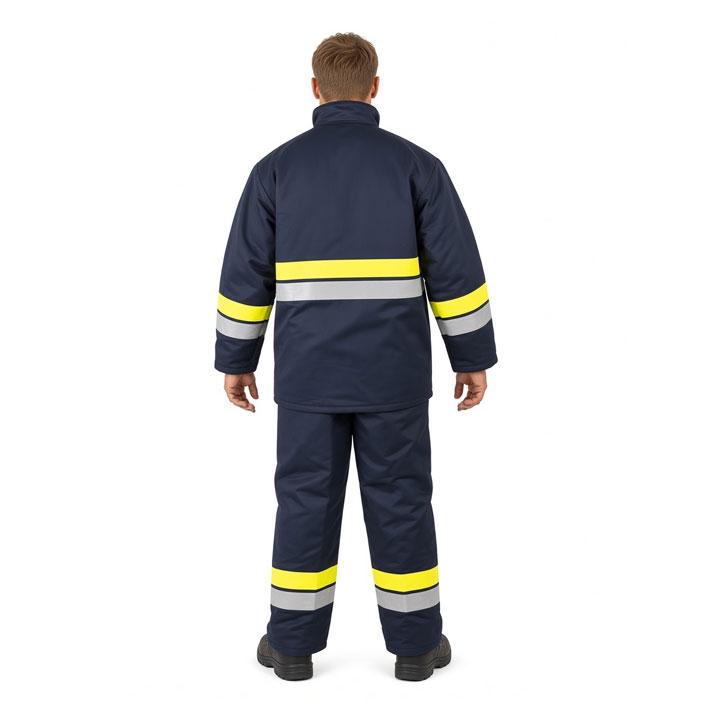 Fire Fighting Suit – Aramid Outershell