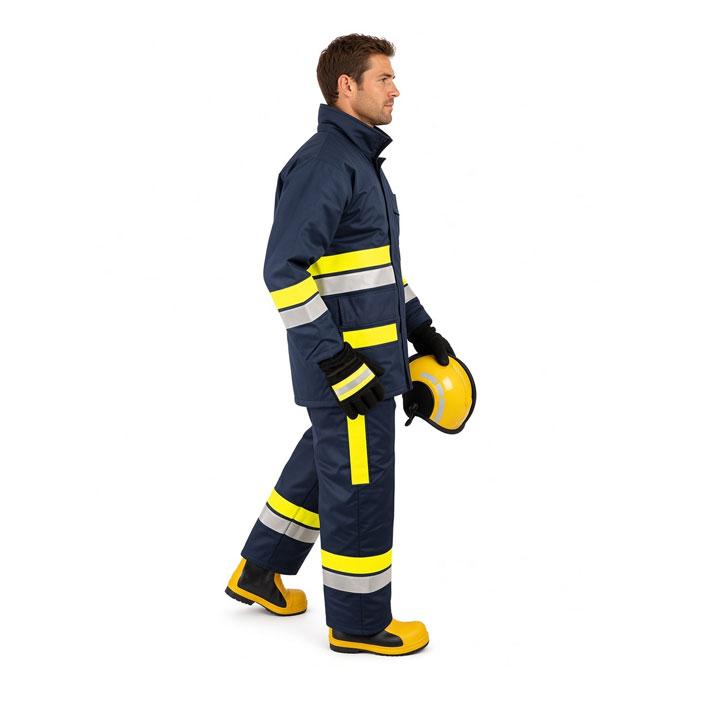 Fire Fighting Suit – Aramid Outershell