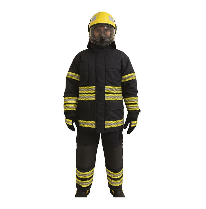 Fire Fighting Suit  Lightweight  -  Nomex Tough Outershell