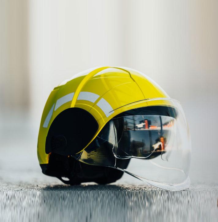 Fire Fighter Helmet – Type A