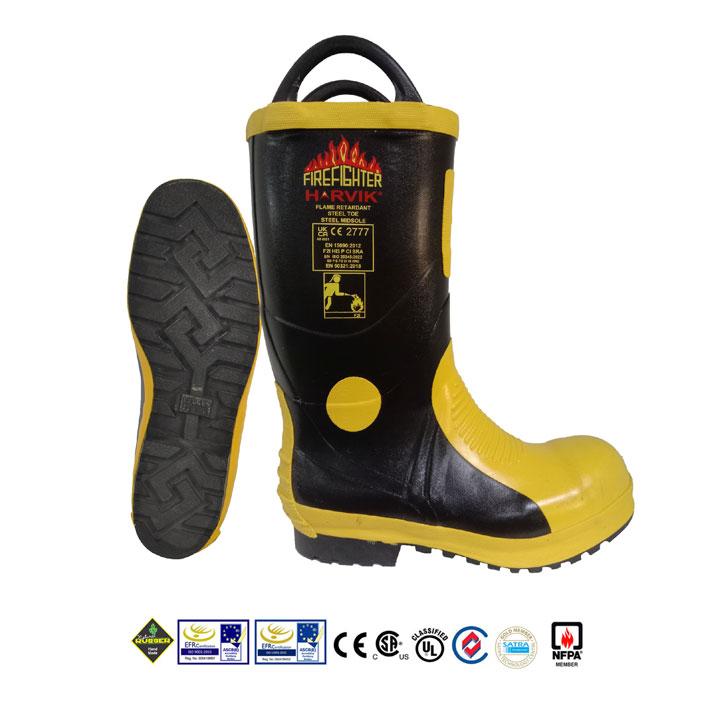 Fire Fighter Boots – Type 2
