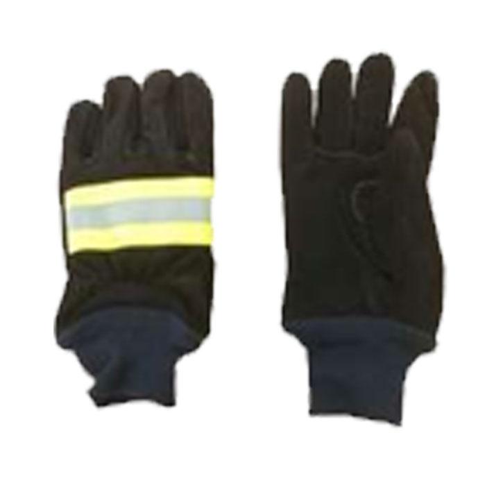 Fire Fighter Gloves - Leather
