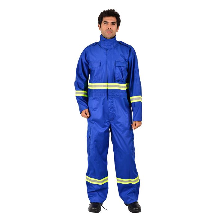 Inherent Fire Retardant Nomex® Coverall