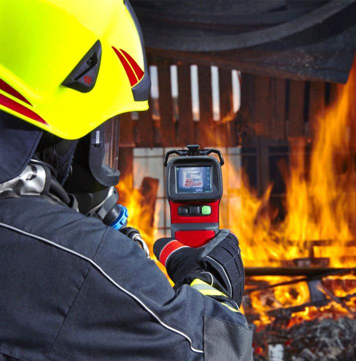 Thermal Imaging Camera, Advanced – Argus Mi-TIC S