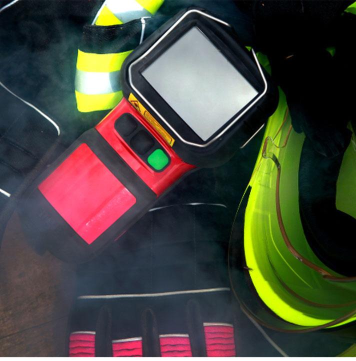 Thermal Imaging Camera, Advanced – Argus Mi-TIC S