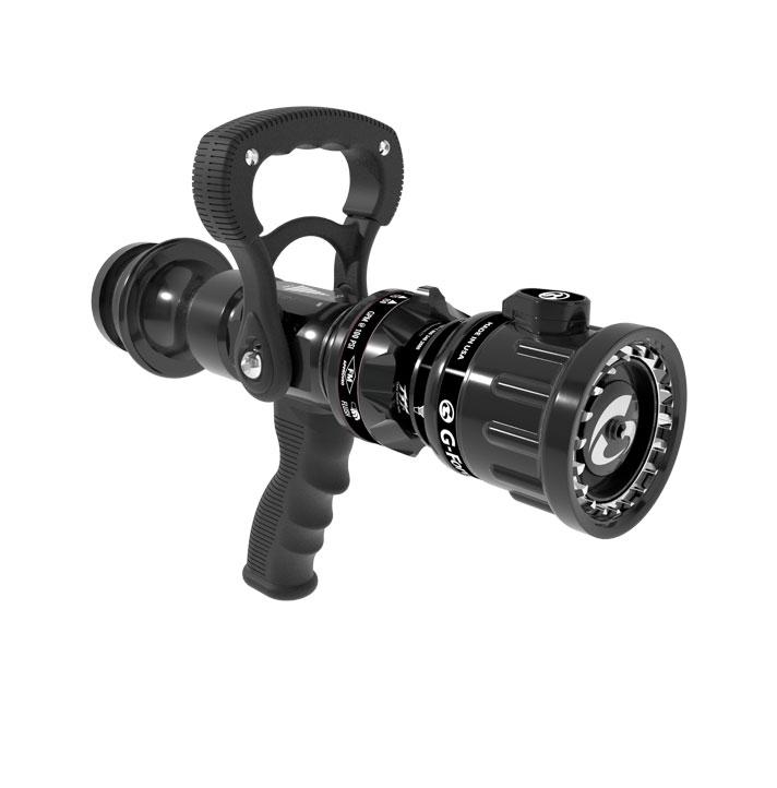 TFT Fire Fighting Nozzle - Selectable