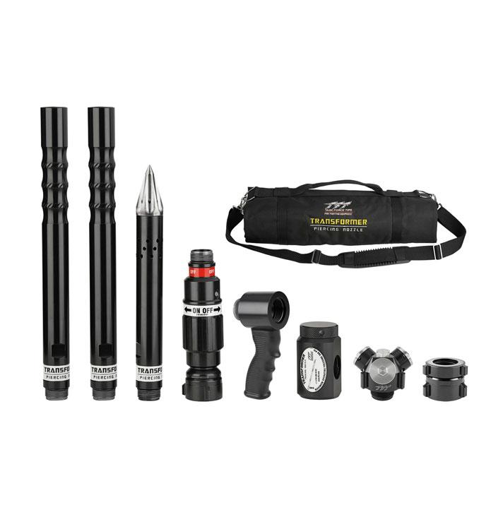 TFT Piercing Nozzles - Transformer PA2 System