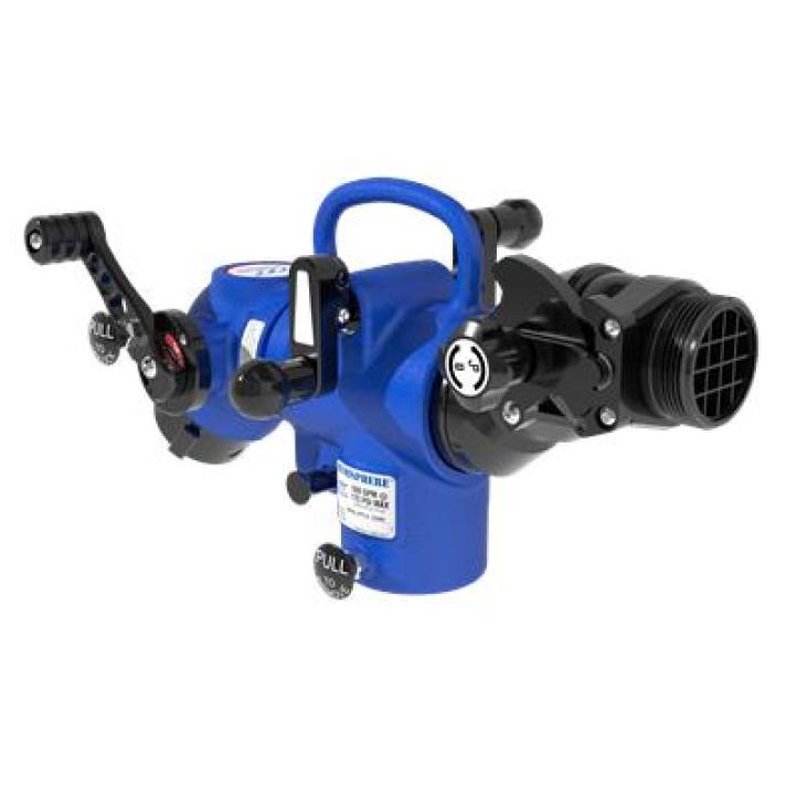 Transportable Smart Fire Fighting Monitor - Hemisphere