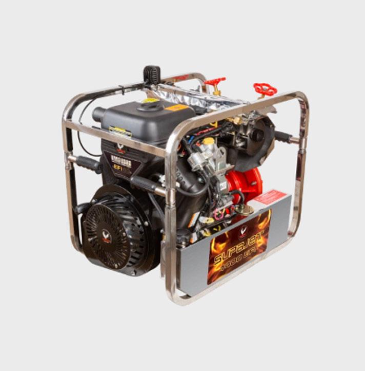 Portable Fire Fighting Pump