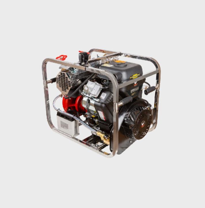 Portable Fire Fighting Pump