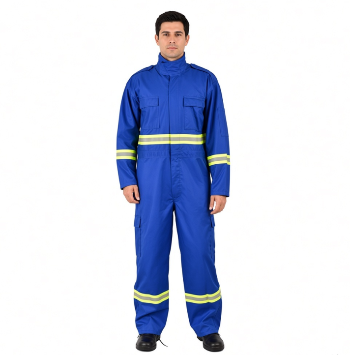 Inherent Fire Retardant Nomex® Coverall