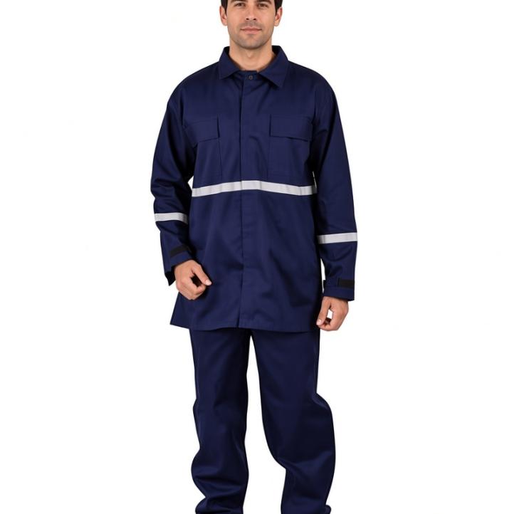 Inherent Fire Retardant Nomex® Coverall