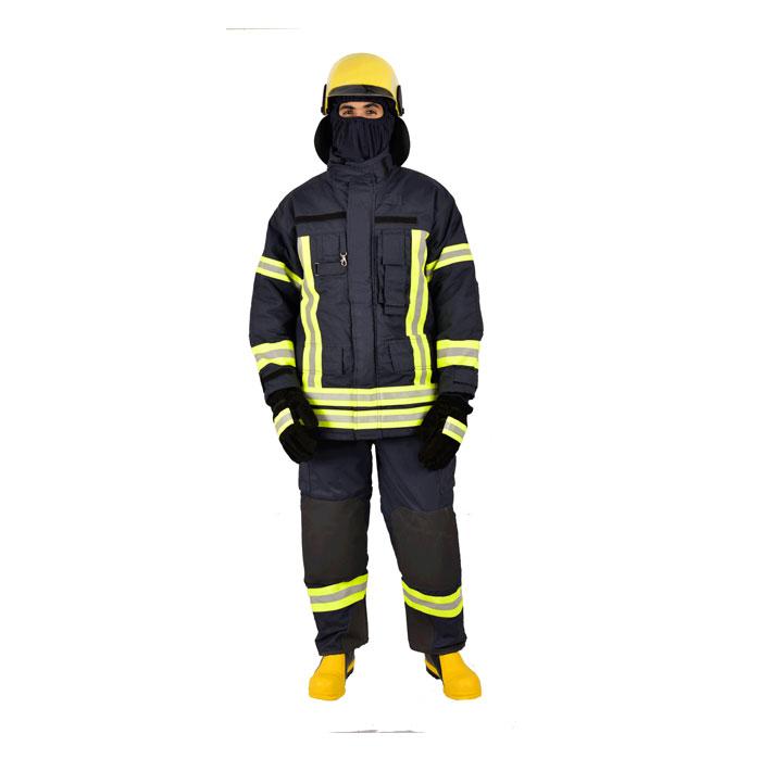 Fire Fighting Suit's -  Nomex III ® Outershell