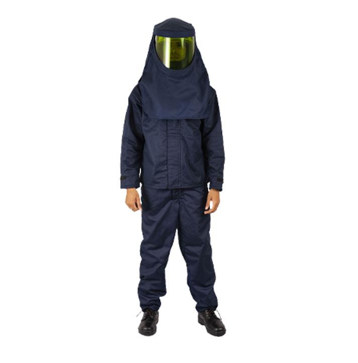 Electric Arc Suit, multi  layered  40 calcm²