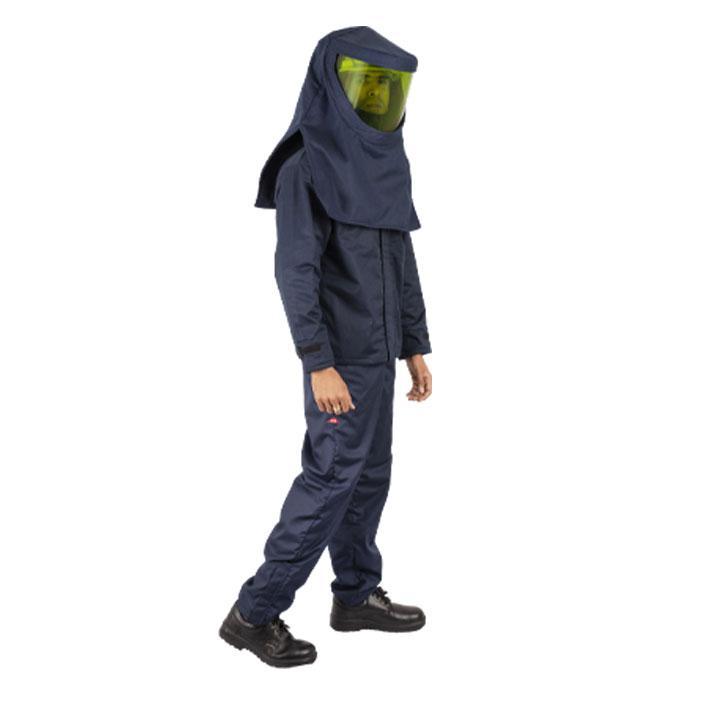 Electric Arc Suit, multi  layered  40 calcm²