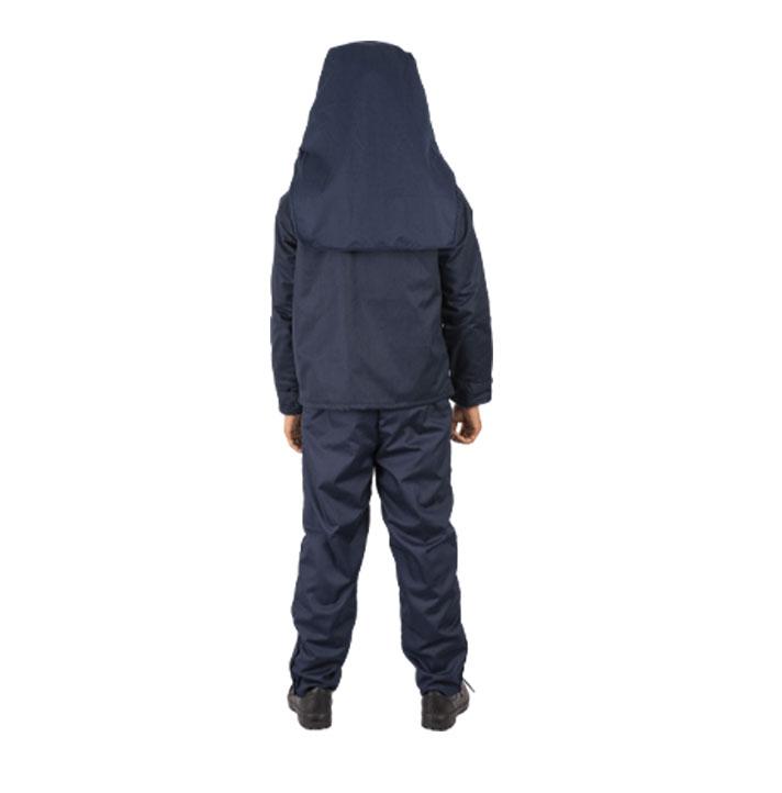 Electric Arc Suit, multi  layered  40 calcm²