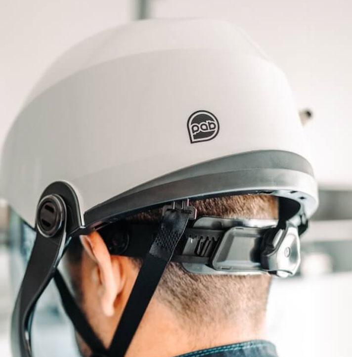 Electric Arc Helmets