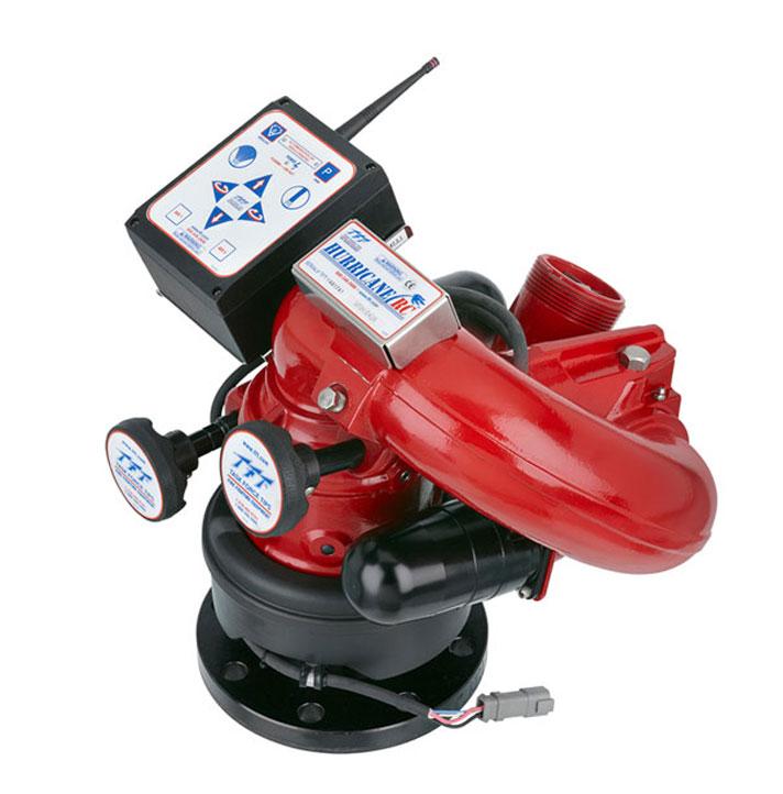 TFT  Remote operated  Water Monitor 1000 GPM