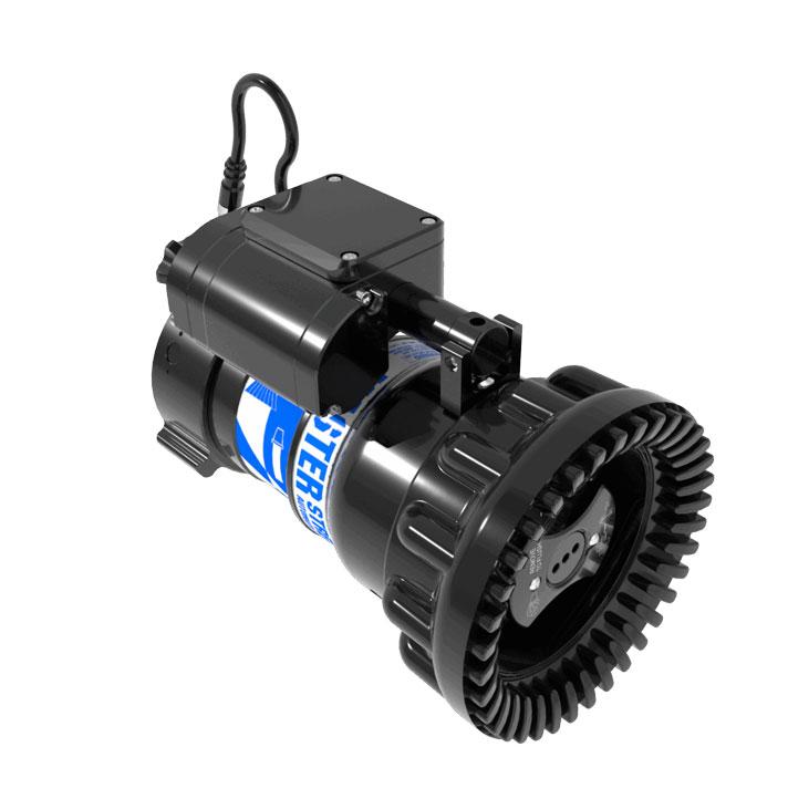 TFT   Remote operated  Water Monitor 1500 GPM