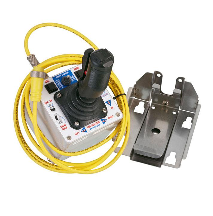 TFT   Remote operated  Water Monitor 1500 GPM