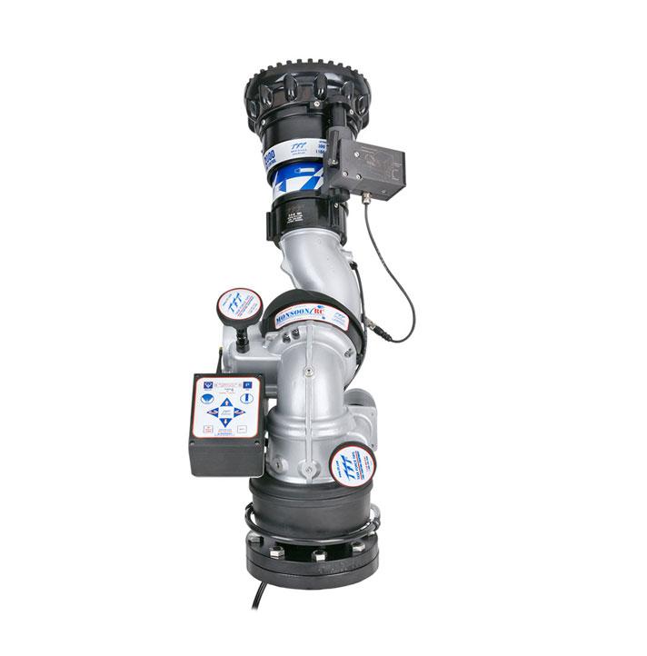 TFT  Remote operated  Water Monitor 2000 GPM