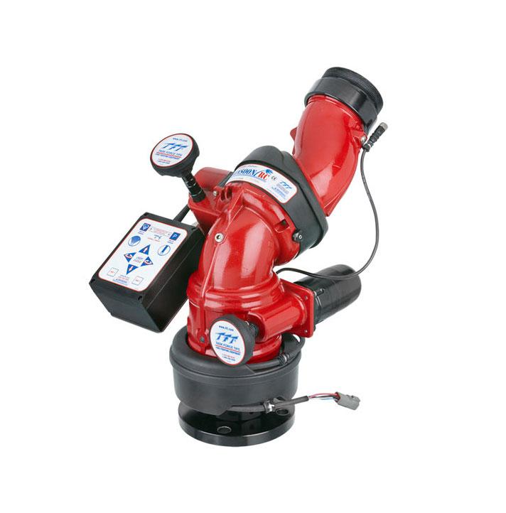 TFT  Remote operated  Water Monitor 2000 GPM