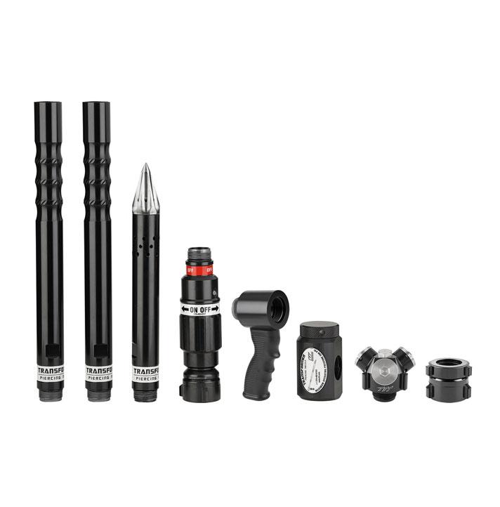 TFT Piercing Nozzles — Transformer