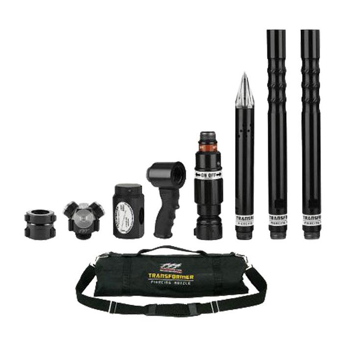 TFT Piercing Nozzles — Transformer