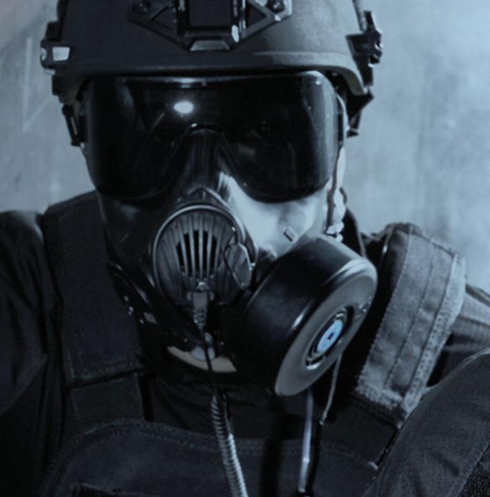 Air Purifying Respirators (APR)
