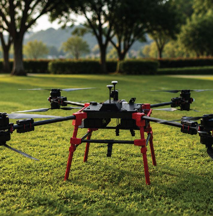 Flying Drone