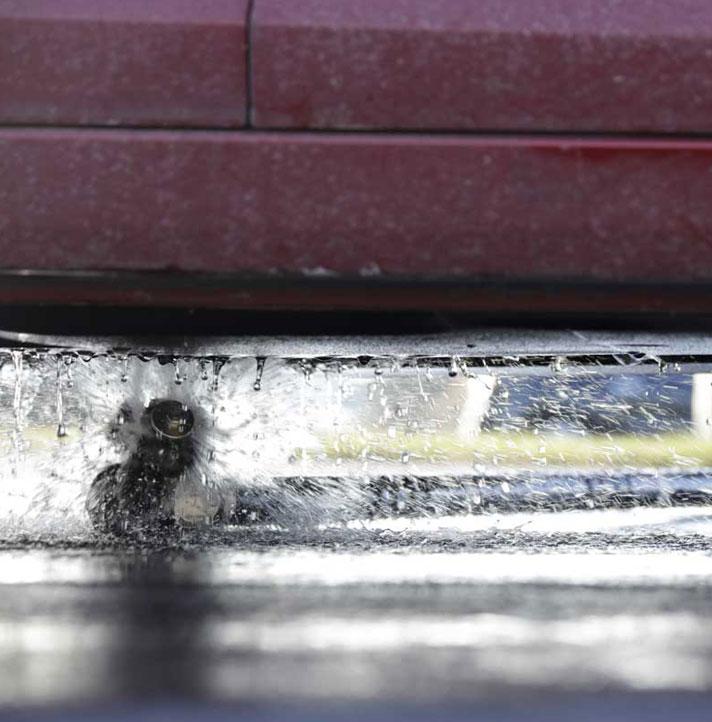 EV Vehicle Nozzle