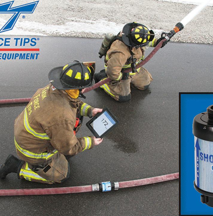 TFT SHO-FLOW® 2 Bluetooth Meter
