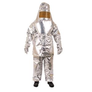 Aluminised Fire Proximity Suit – Five Layered