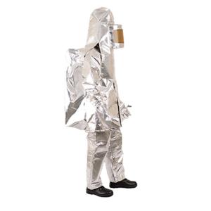 Aluminised Fire Proximity Suit – Five Layered