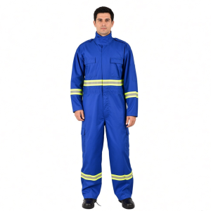 Inherent Fire Retardant Nomex® Coverall