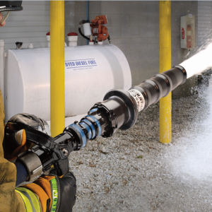 TFT Fire Fighting Nozzle - Selectable