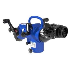 Transportable Smart Fire Fighting Monitor - Hemisphere