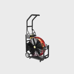 Portable Smoke Exhauster - Battery Operated