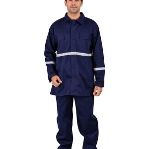 Inherent Fire Retardant Nomex® Coverall