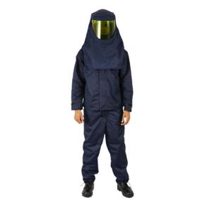Electric Arc Suit, multi  layered  40 calcm²