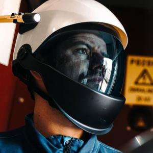 Electric Arc Helmets
