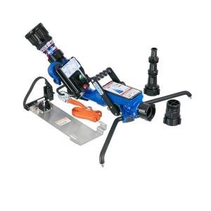 TFT Portable Fire Monitor — BlitzFire