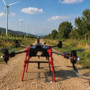 Flying Drone