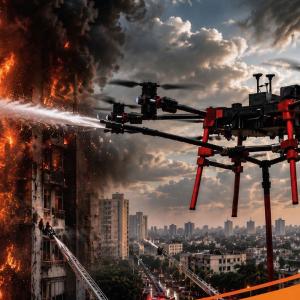Flying Drone