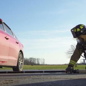 EV Vehicle Nozzle
